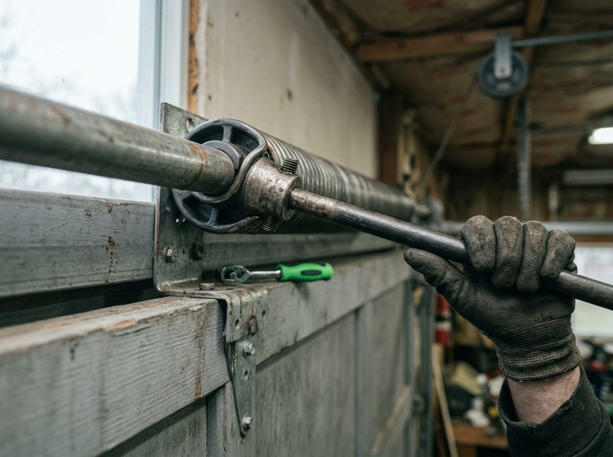 Spring repair and replacement in Navarre, FL