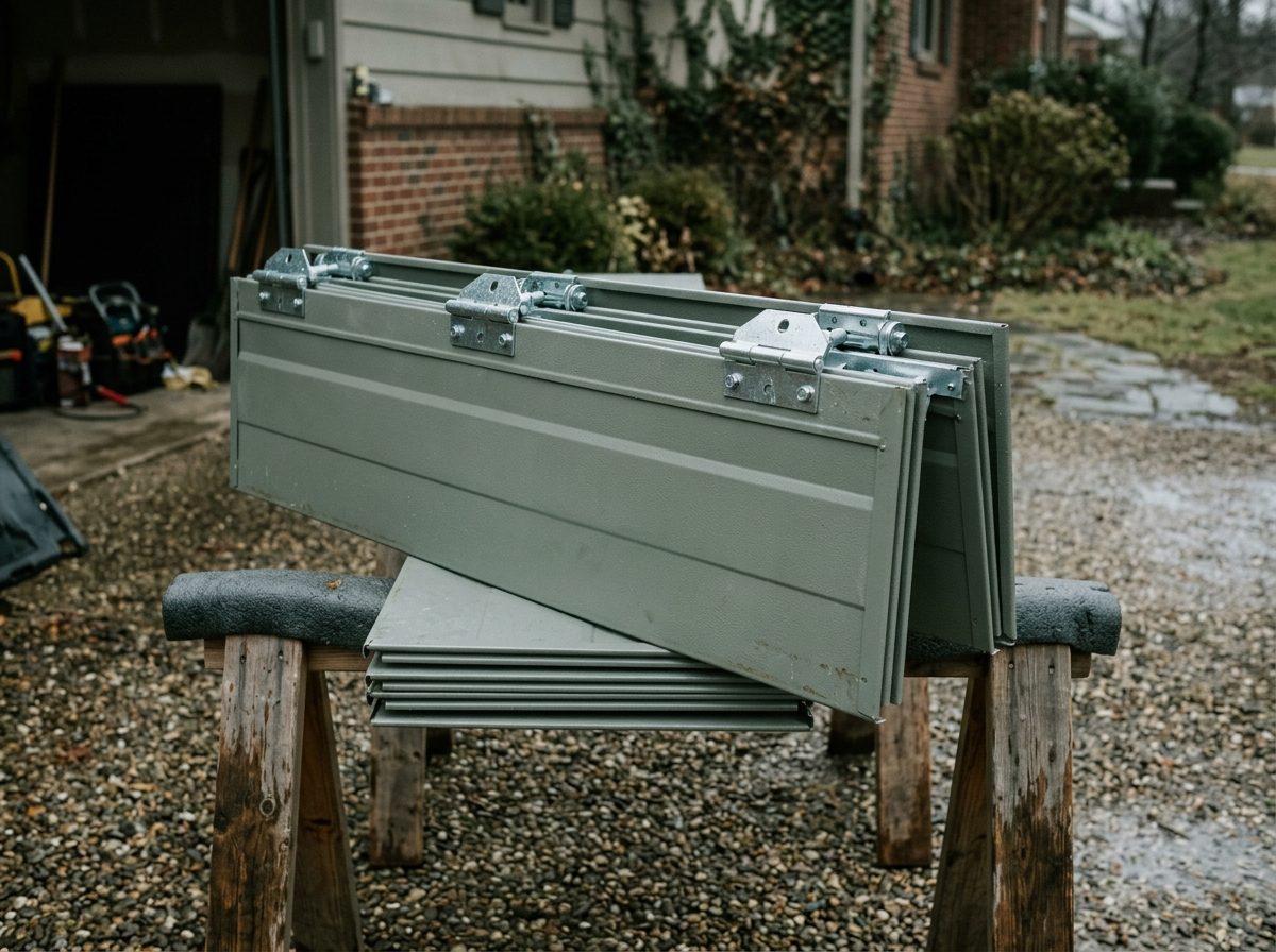 Panel replacement in Navarre, FL