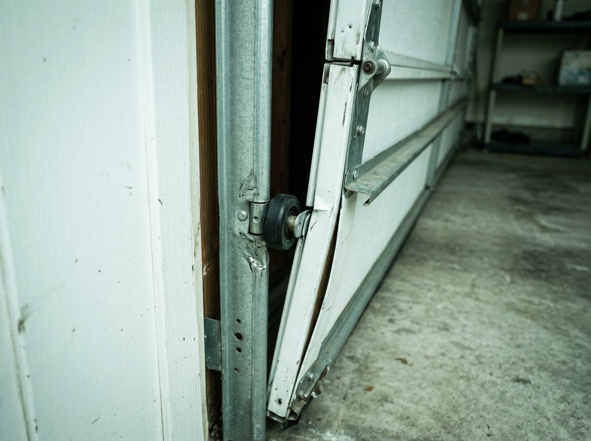 Off-track and misaligned door correction in Navarre, FL