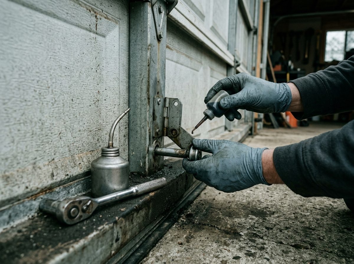 Annual maintenance and tune-up in Navarre, FL